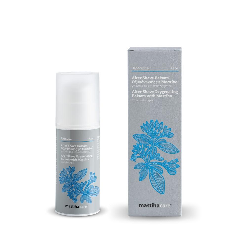 after shave balsam me mastixa 100ml mastihashop