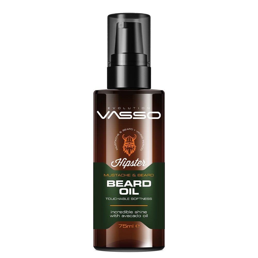 Beard & Mustache Oil | VASSO