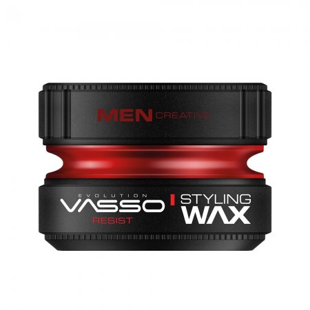 Hair styling wax RESIST | VASSO