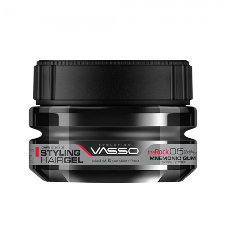 Hair styling gel THE ROCK | VASSO