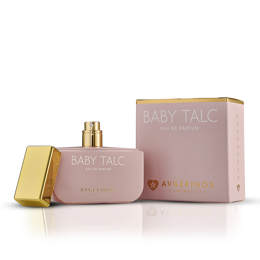 BABY TALC 50ml - Image 2