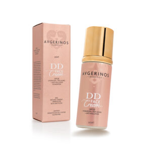DD ΚΡΕΜΑ SPF 20 ΜΕ ΧΡΩΜΑ Light 50ml