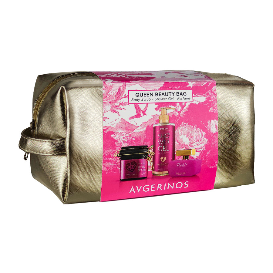 QUEEN BEAUTY BAG 250ml, 300ml, 50ml - Image 2